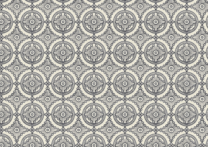 Chain Link, Hudds - Made to Measure Curtains - Image 8